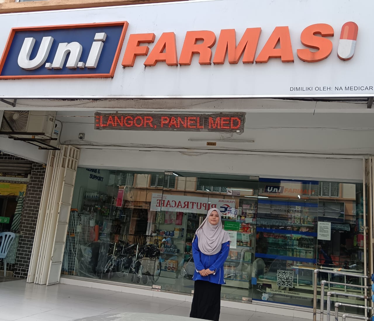 Kajang-1